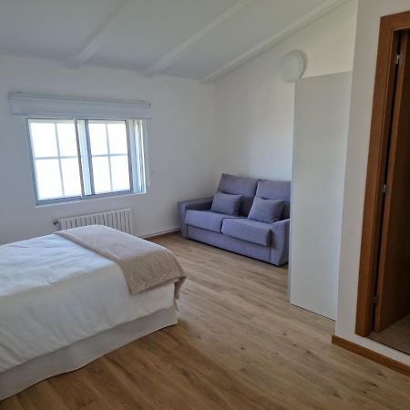 Casa Mar Da Laxe Villa Rosal Eksteriør bilde