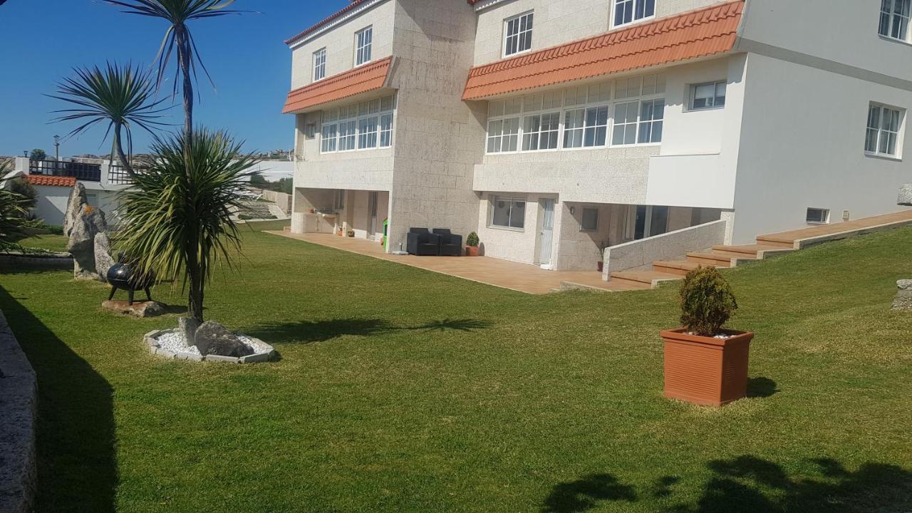Casa Mar Da Laxe Villa Rosal Eksteriør bilde