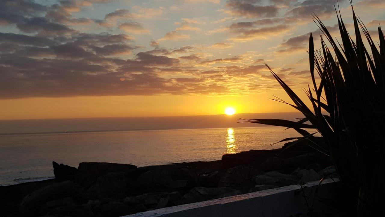 Casa Mar Da Laxe Villa Rosal Eksteriør bilde