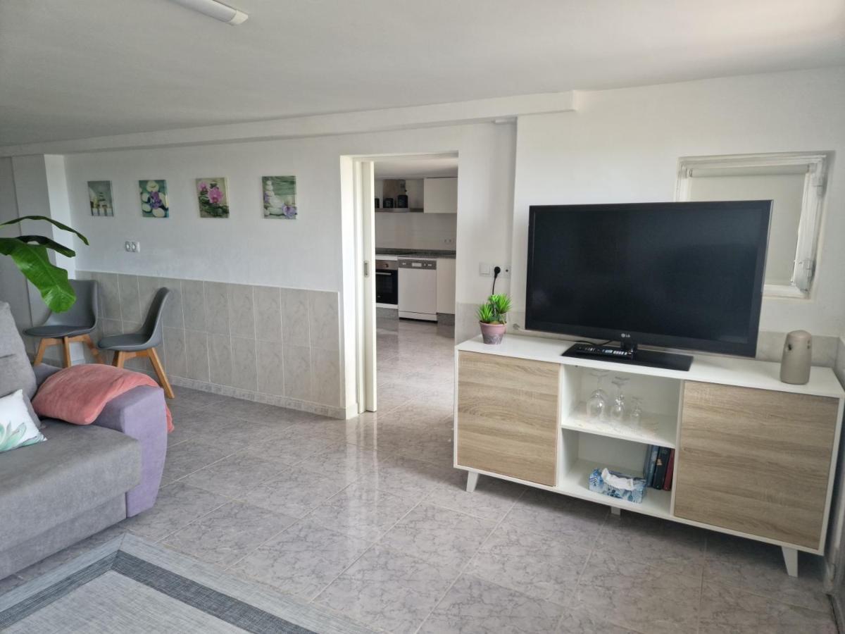 Casa Mar Da Laxe Villa Rosal Eksteriør bilde