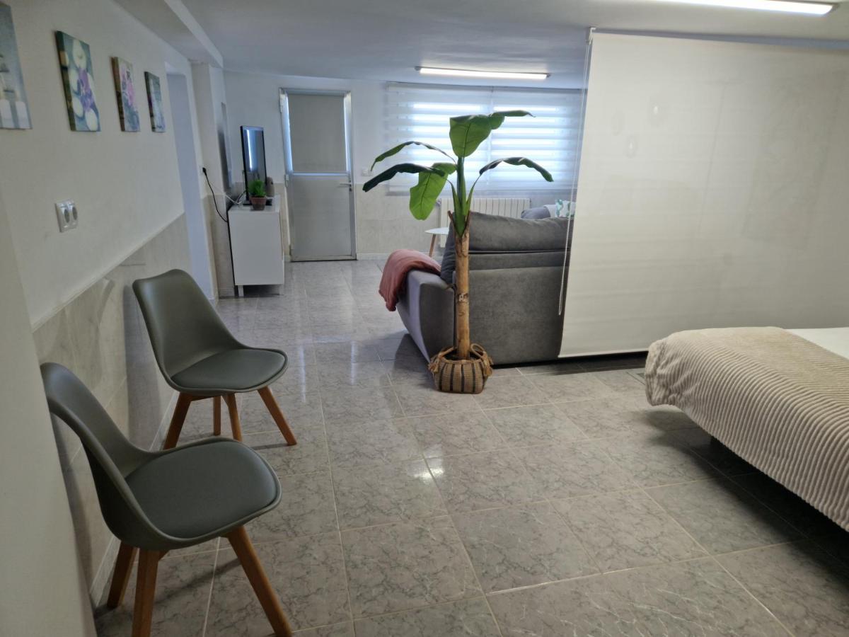 Casa Mar Da Laxe Villa Rosal Eksteriør bilde