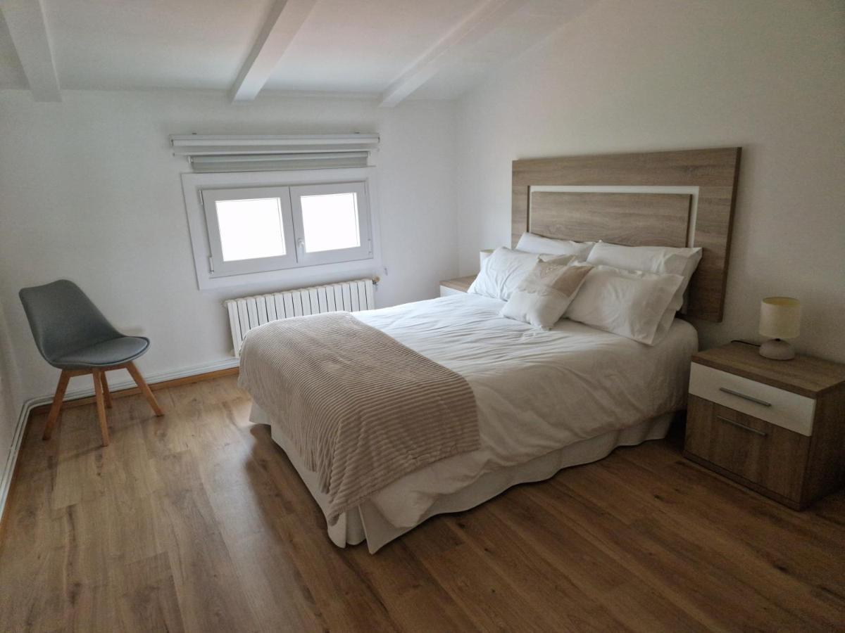 Casa Mar Da Laxe Villa Rosal Eksteriør bilde