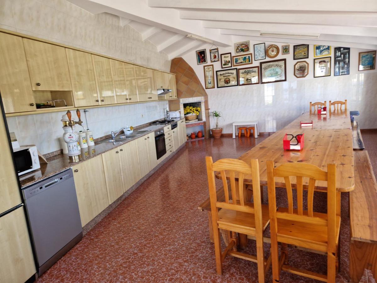 Casa Mar Da Laxe Villa Rosal Eksteriør bilde