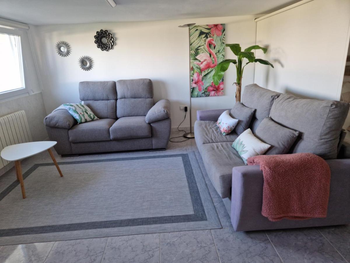 Casa Mar Da Laxe Villa Rosal Eksteriør bilde