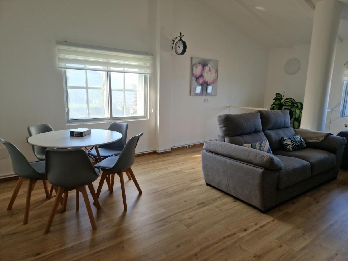 Casa Mar Da Laxe Villa Rosal Eksteriør bilde