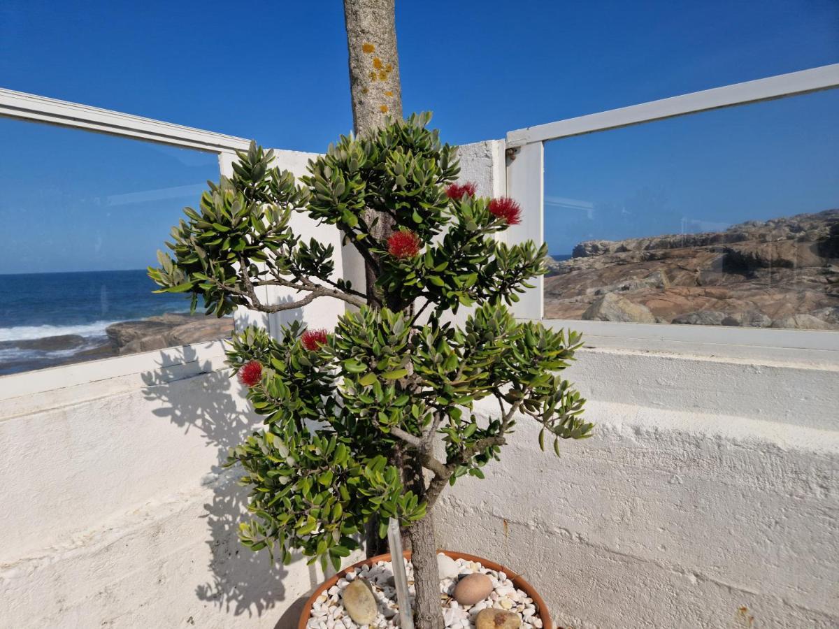 Casa Mar Da Laxe Villa Rosal Eksteriør bilde